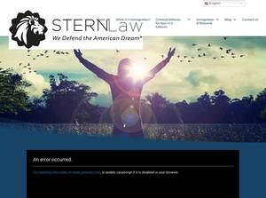 Sternlawfirm.us